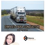 Empleo-para-Conductor