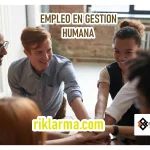 Empleo en Recursos Humanos