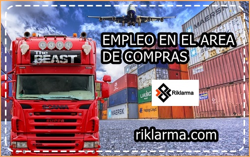 Empleo en Compras