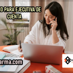 Empleo para Asesora Comercial